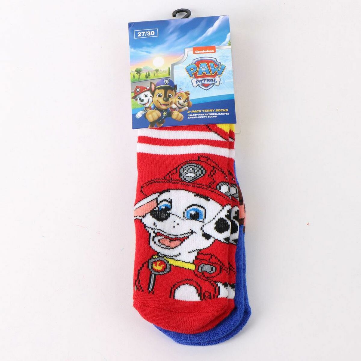 Antihalk strumpor The Paw Patrol Multicolour 23-26