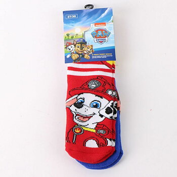 Antihalk strumpor The Paw Patrol Multicolour 23-26