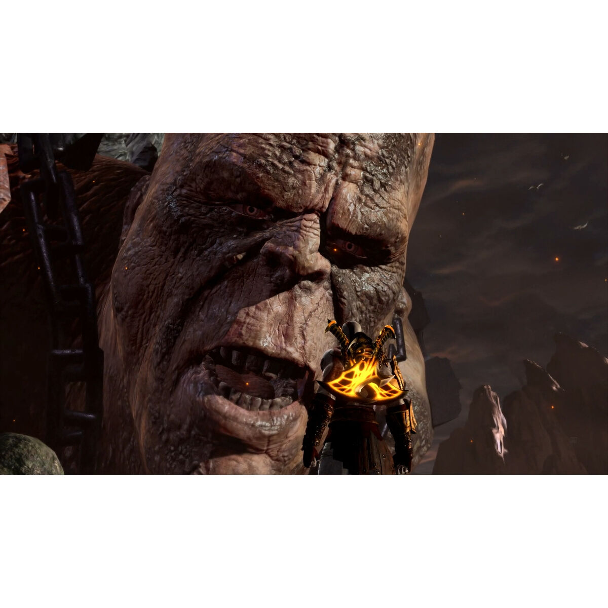 PlayStation 4 Videospel Santa Monica Studio God of War 3 Remastered PlayStation Hits - 8