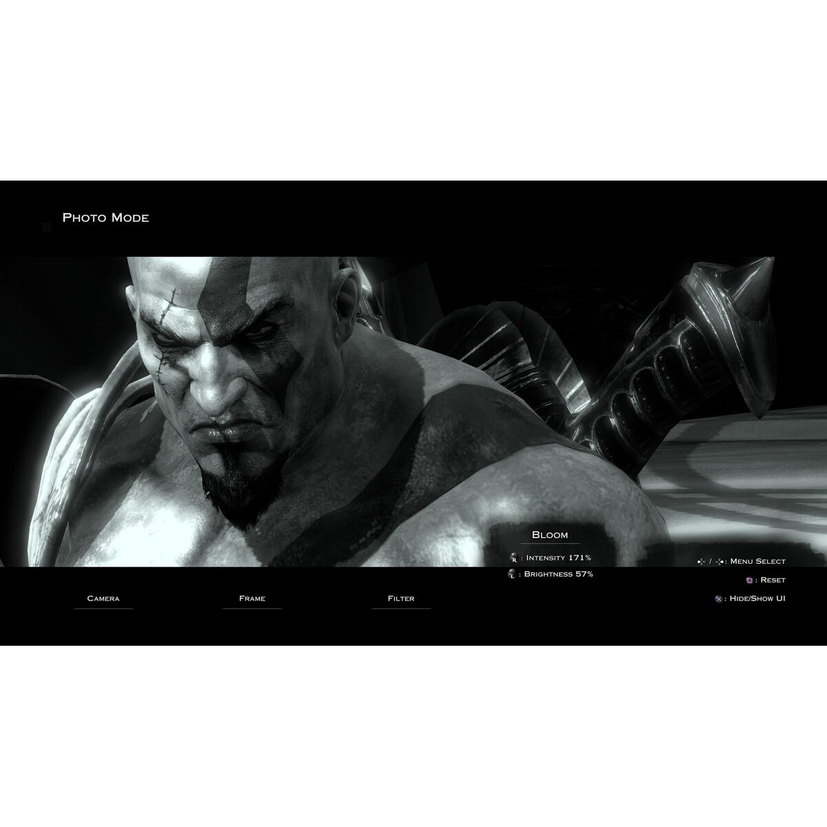 PlayStation 4 Videospel Santa Monica Studio God of War 3 Remastered PlayStation Hits - 10