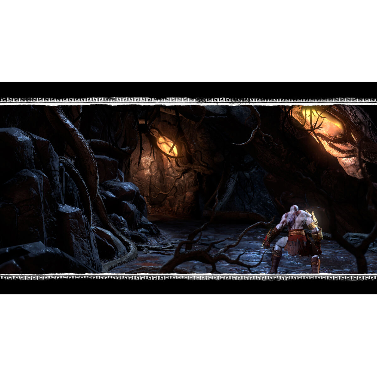 PlayStation 4 Videospel Santa Monica Studio God of War 3 Remastered PlayStation Hits - 2