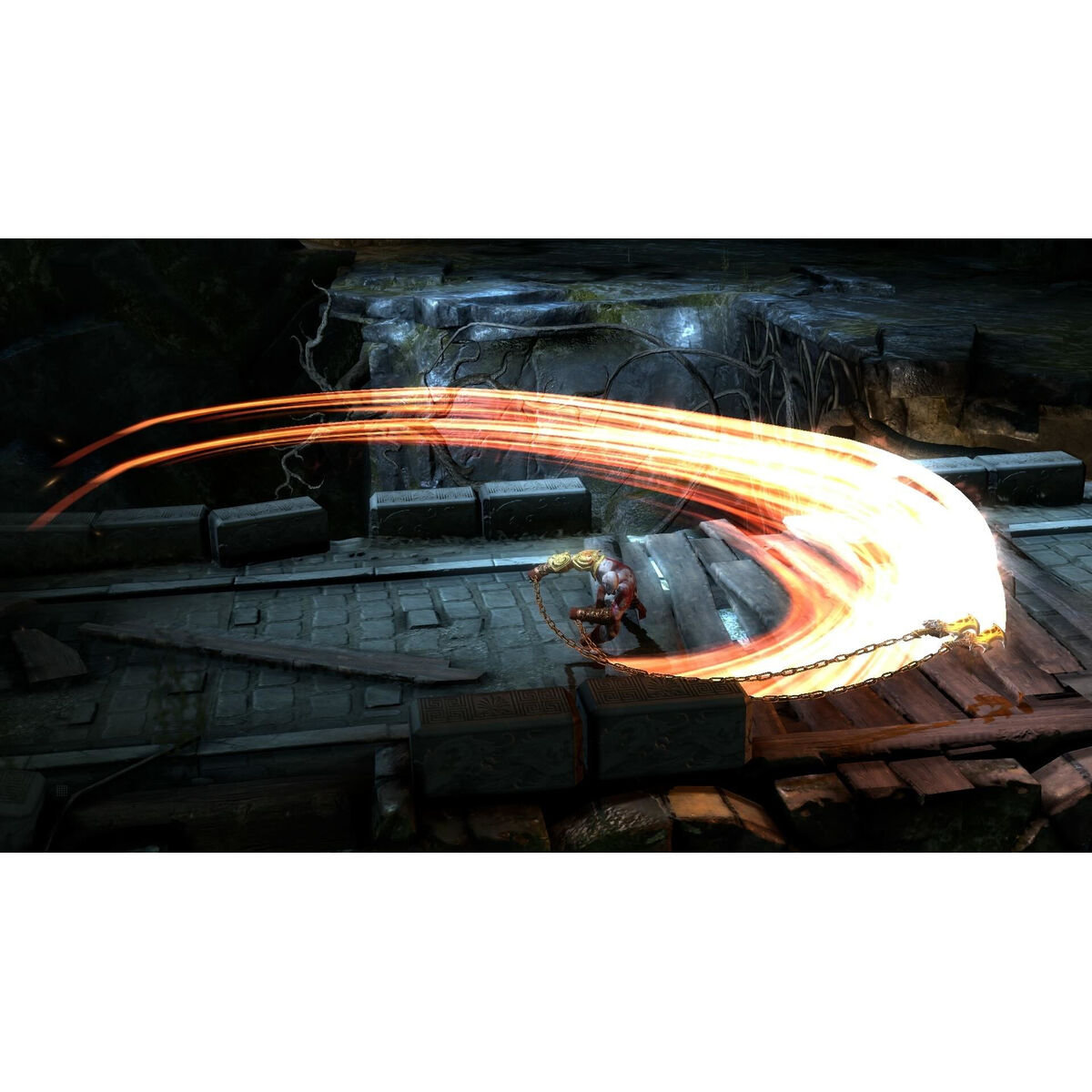 PlayStation 4 Videospel Santa Monica Studio God of War 3 Remastered PlayStation Hits - 9