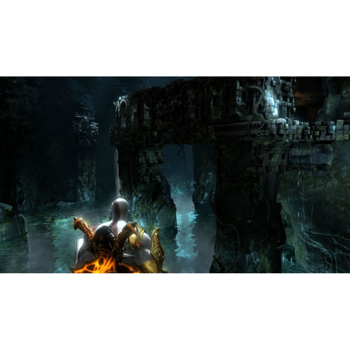 PlayStation 4 Videospel Santa Monica Studio God of War 3 Remastered PlayStation Hits - 12