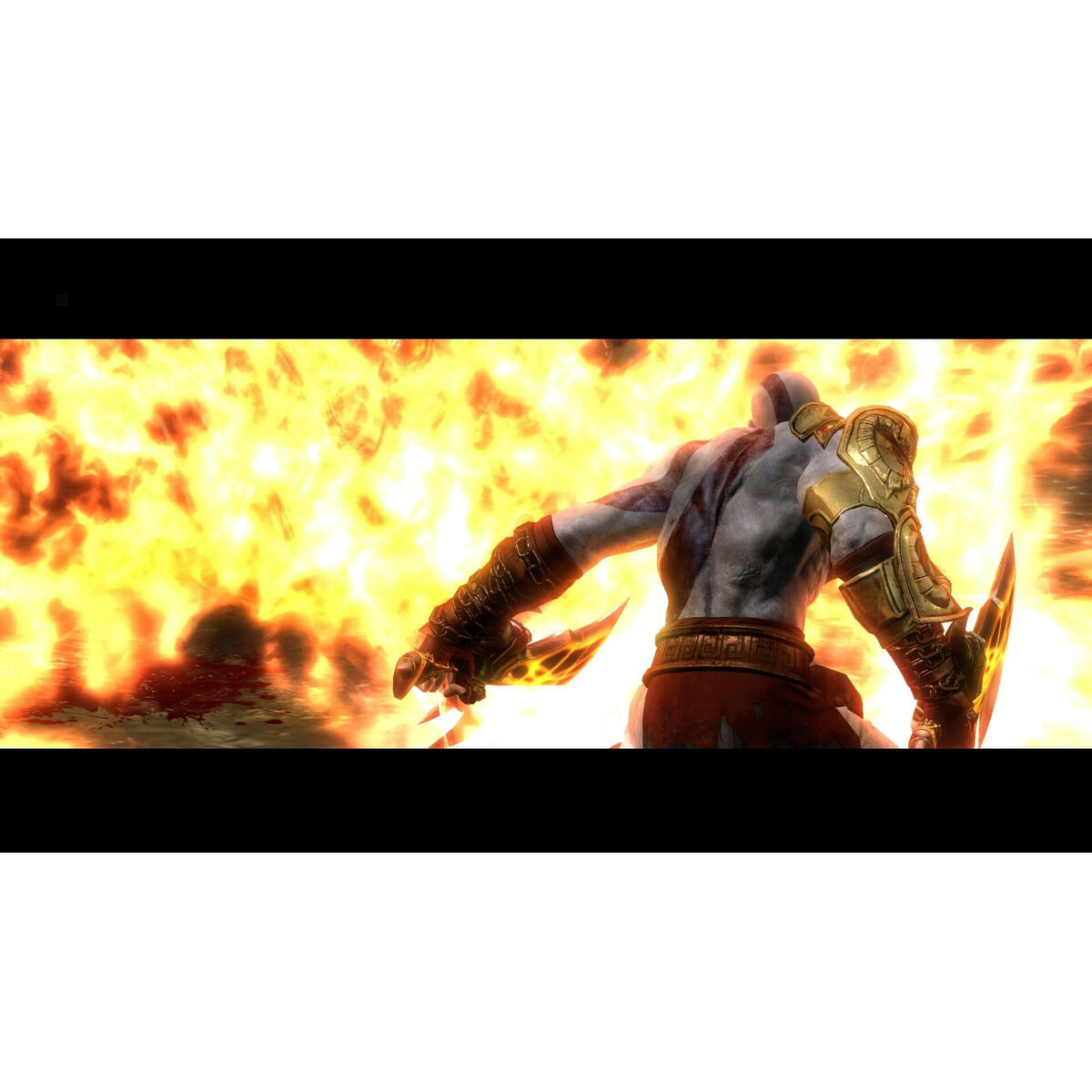 PlayStation 4 Videospel Santa Monica Studio God of War 3 Remastered PlayStation Hits - 13