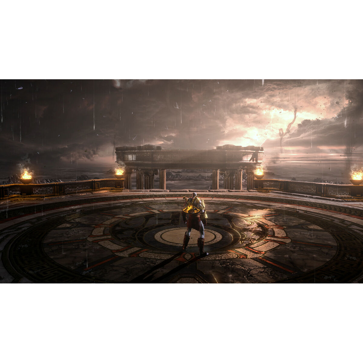 PlayStation 4 Videospel Santa Monica Studio God of War 3 Remastered PlayStation Hits - 5