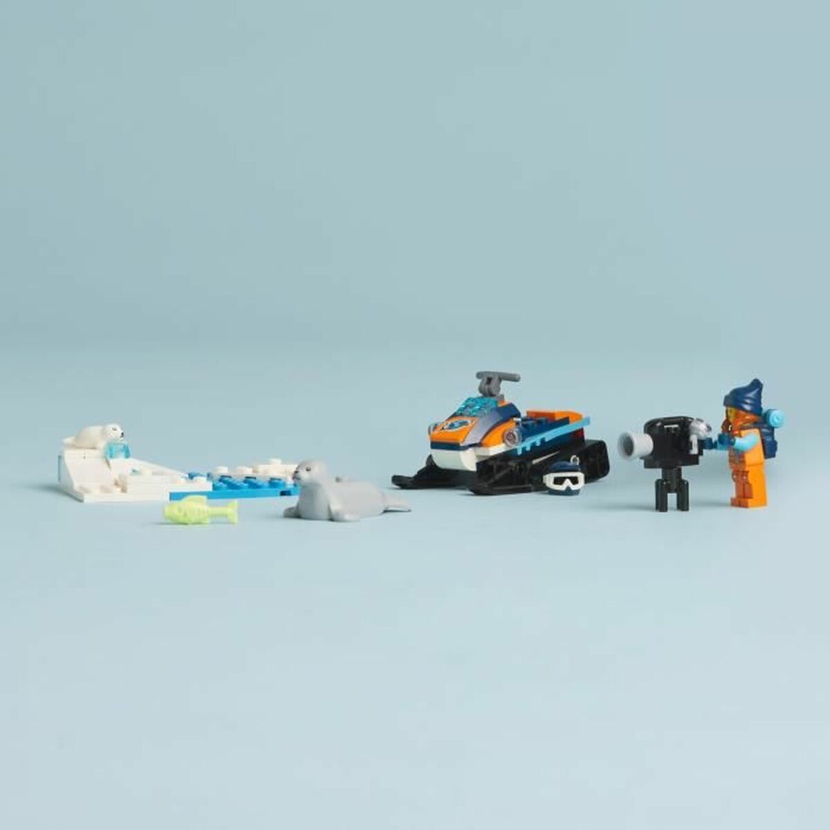 Fordonsspel Lego 60376 - 7