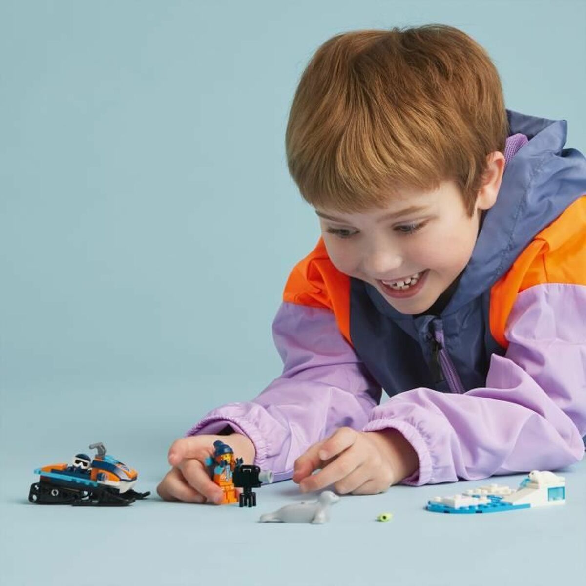 Fordonsspel Lego 60376 - 6