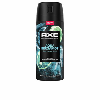 Deodorantspray Axe Aqua Bergamot 150 ml