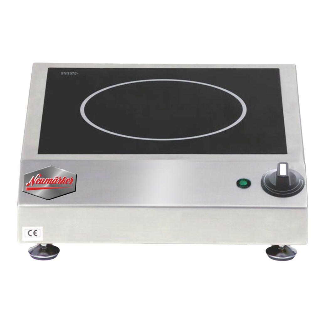 Keramiskt glas Hot Plate Econom I