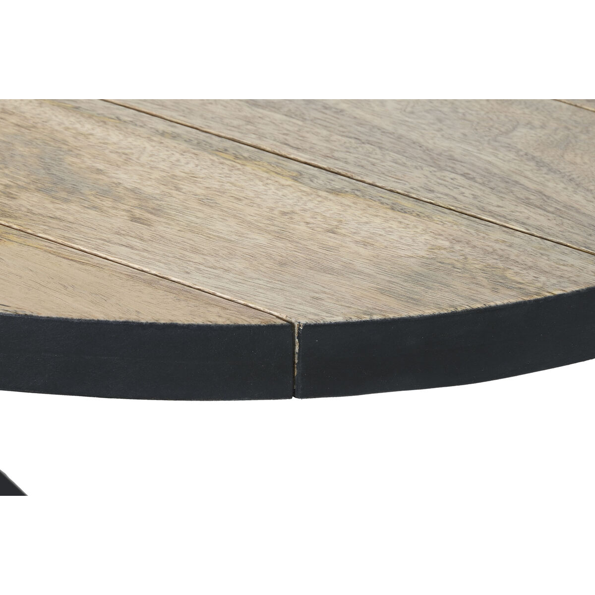 Soffbord DKD Home Decor Naturell Metall (Renoverade B) - 3