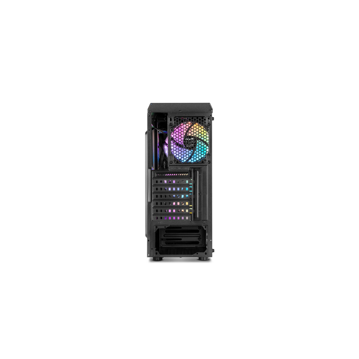 ATX Semitorn Nox-Xtreme NXHUMMERTGM Svart - 3