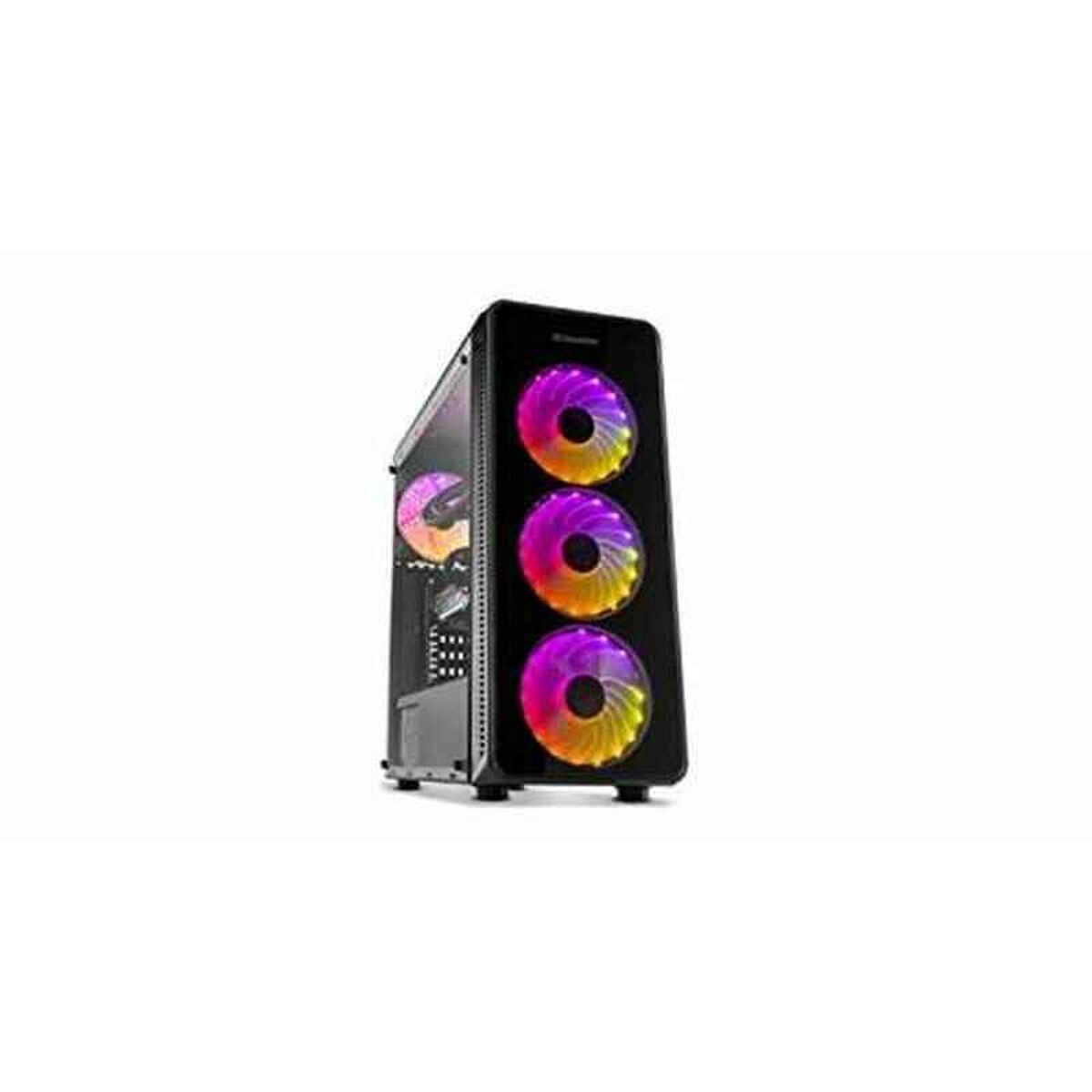 ATX Semitorn Nox-Xtreme NXHUMMERTGM Svart