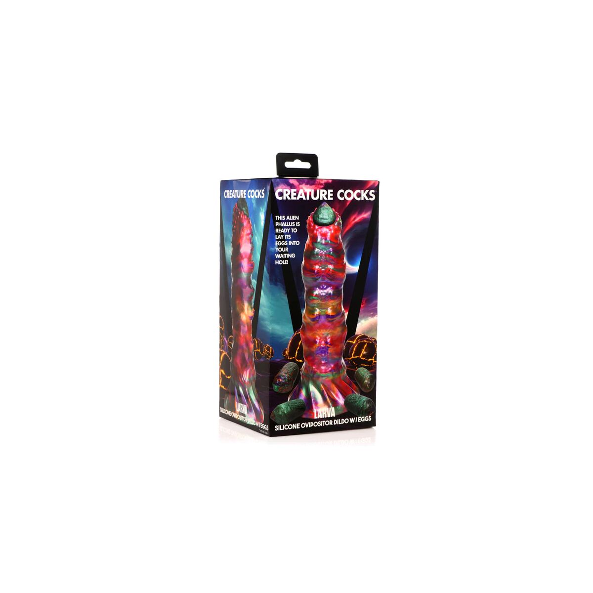 Realistisk dildo XR Silikon - 2