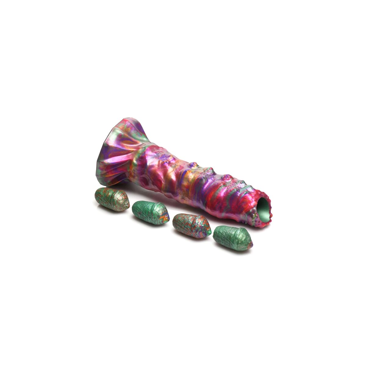 Realistisk dildo XR Silikon - 6