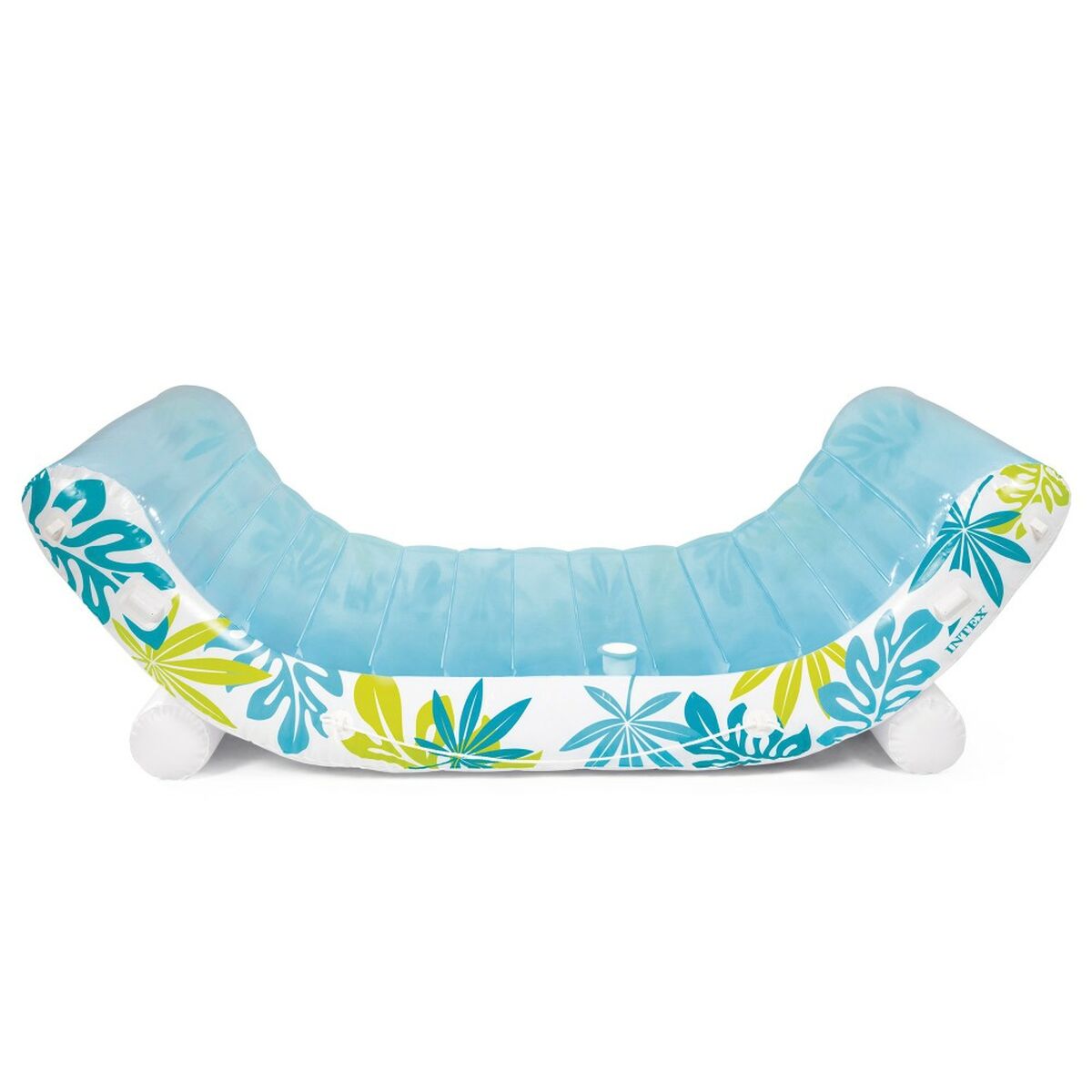 Luftmadrass Intex 224 x 165 x 150 cm (2 antal) - 6