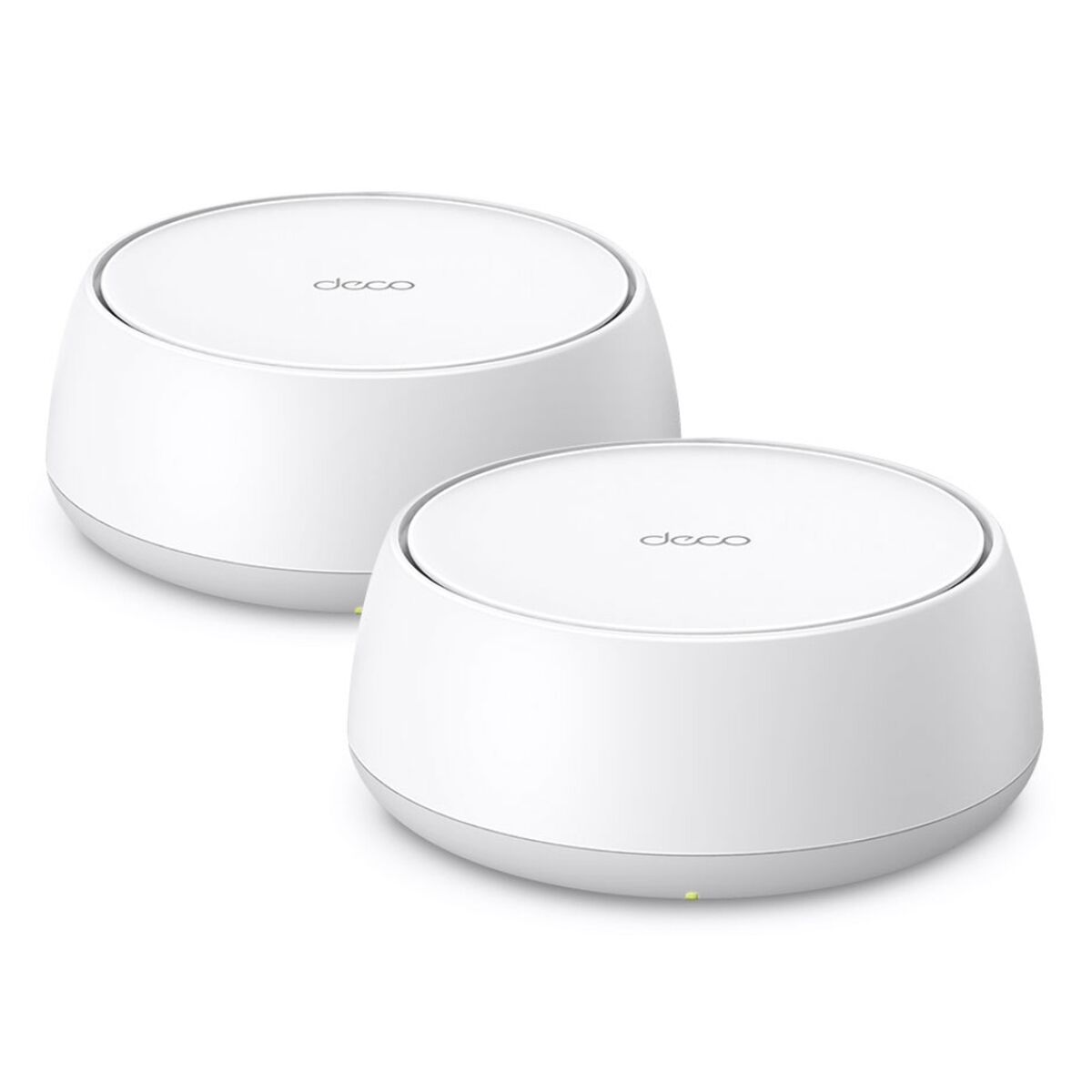 Nätkabel UTP Styv Kategori 6 TP-Link DECO BE25(2-PACK) Vit