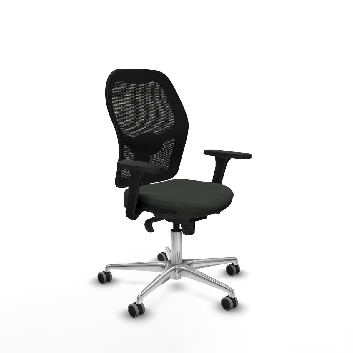 Kontorsstol Jorquera Piqueras y Crespo 3D086G0 Svart