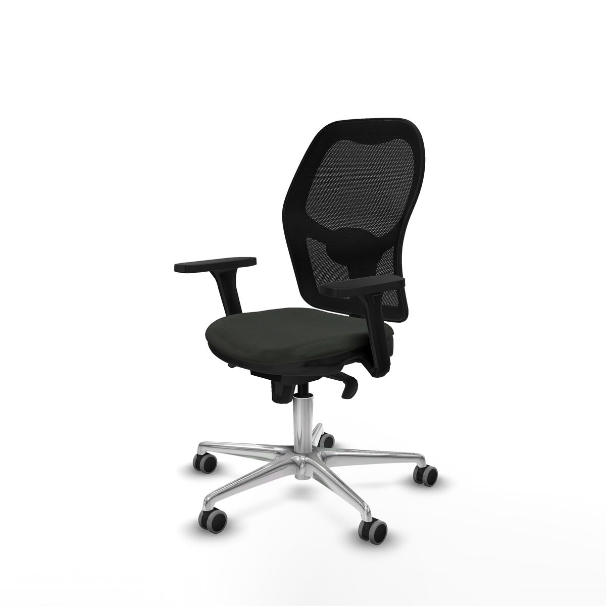 Kontorsstol Jorquera Piqueras y Crespo 3D086G0 Svart - 2