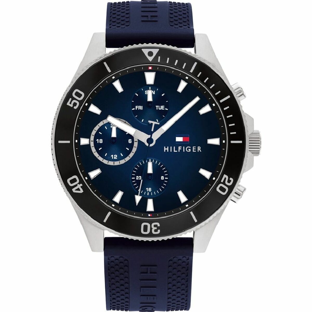 Herrklocka Tommy Hilfiger 1791920 (Ø 48 mm)