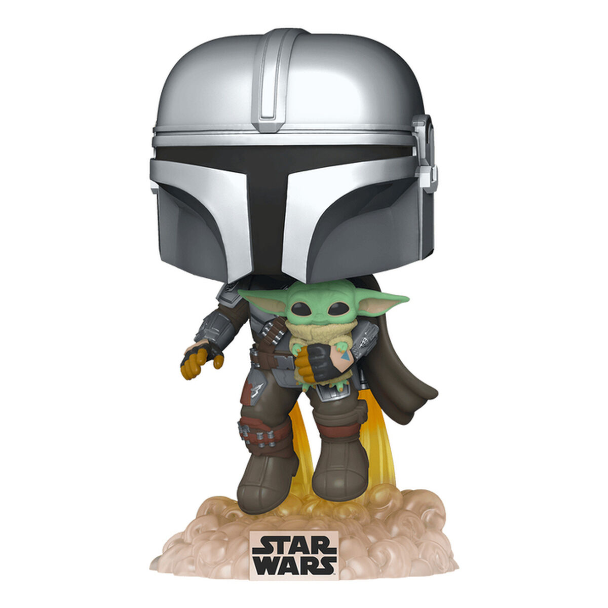 Actionfigurer Funko Pop! 50959 1 antal - 3