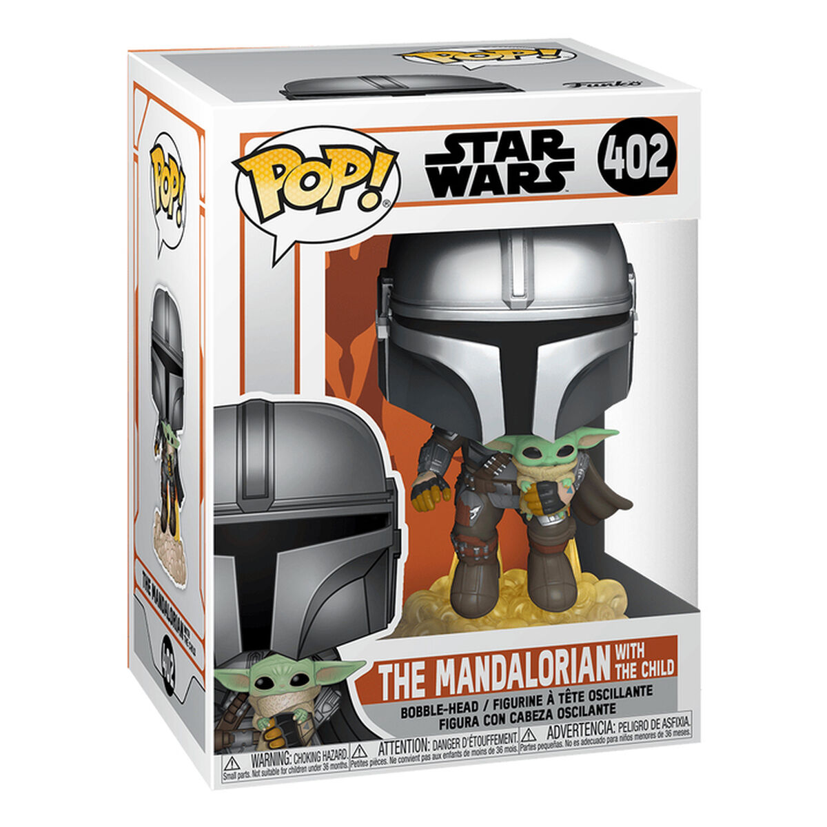 Actionfigurer Funko Pop! 50959 1 antal - 2