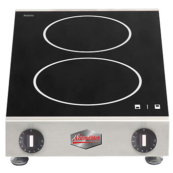 Keramiskt glas Hot Plate Econom II H