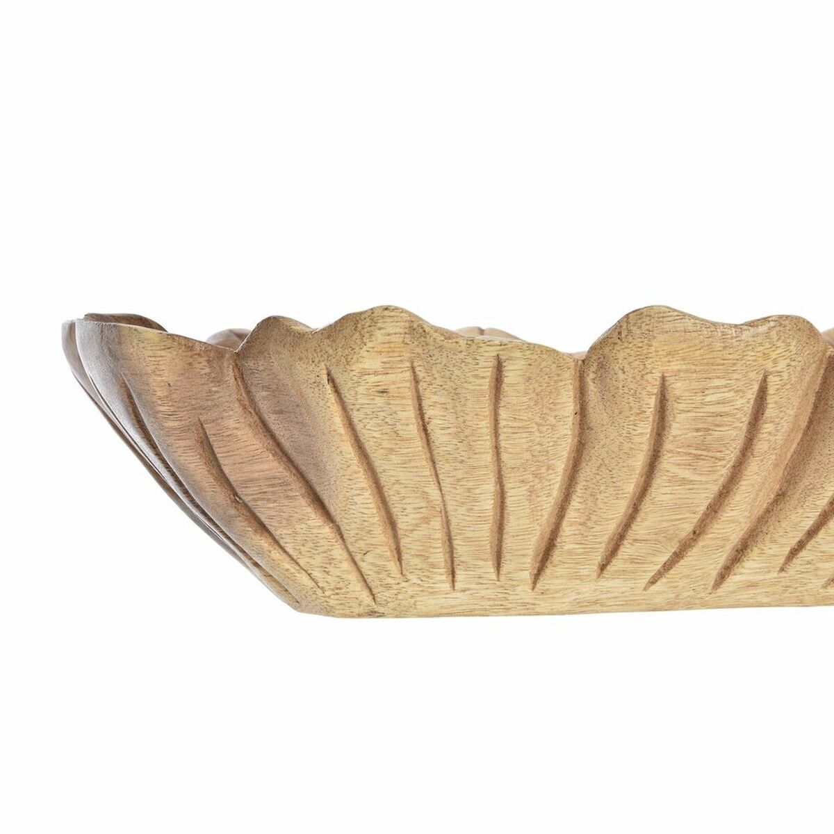 Bordsdekoration DKD Home Decor Akaciaträ (33 x 18 x 9 cm) - 3