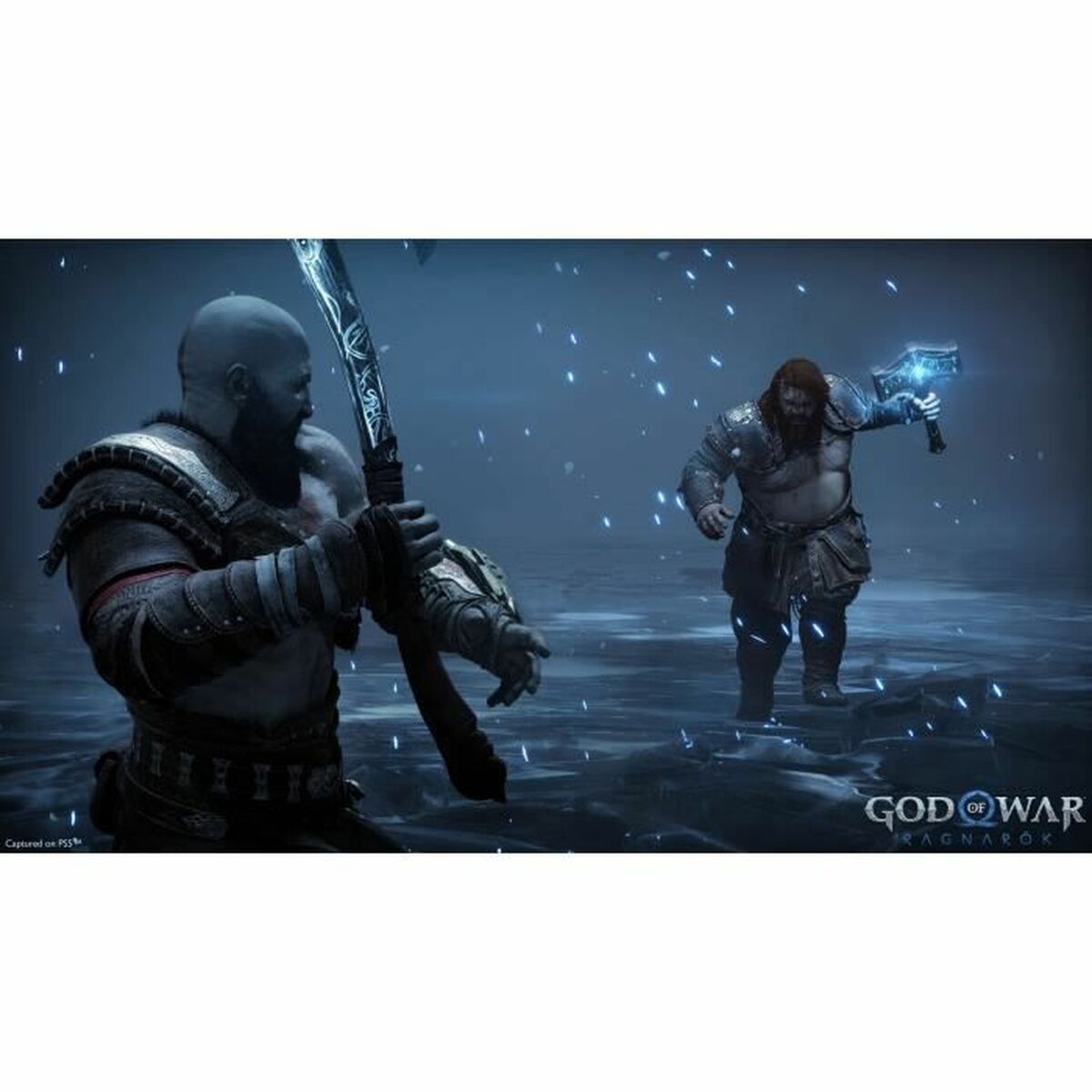 PlayStation 4 Videospel Santa Monica Studio Gof of War: Ragnarok - 3
