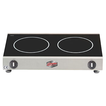 Keramiskt glas Hot Plate Econom II-N