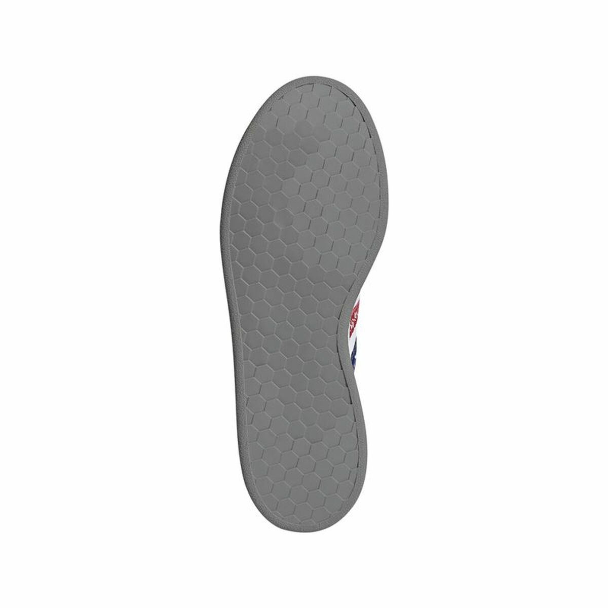 Sportskor Casual Herr Adidas Grand Court Base Beyond Röd Blå Vit - 10