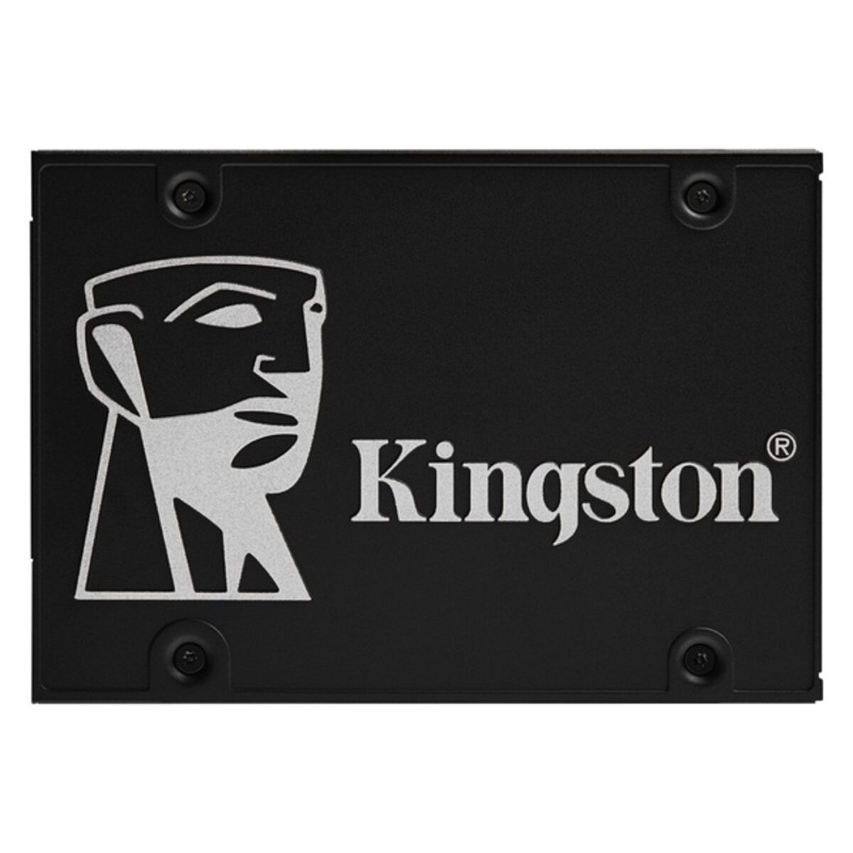 Hårddisk Kingston KC600 1 TB SSD - 6