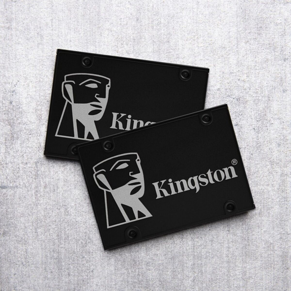 Hårddisk Kingston KC600 1 TB SSD - 5