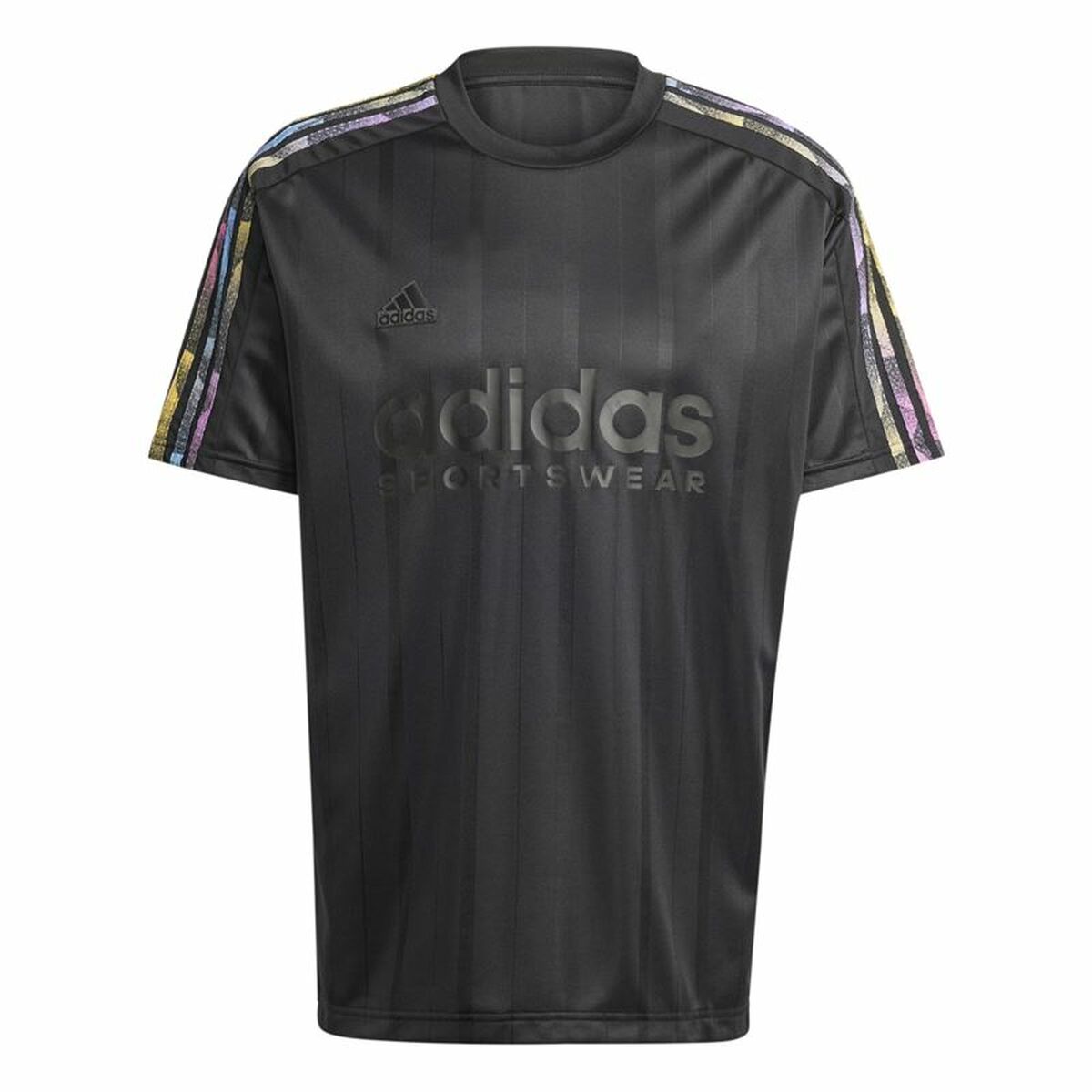 T-shirt med kortärm Herr Adidas Tiro Q2