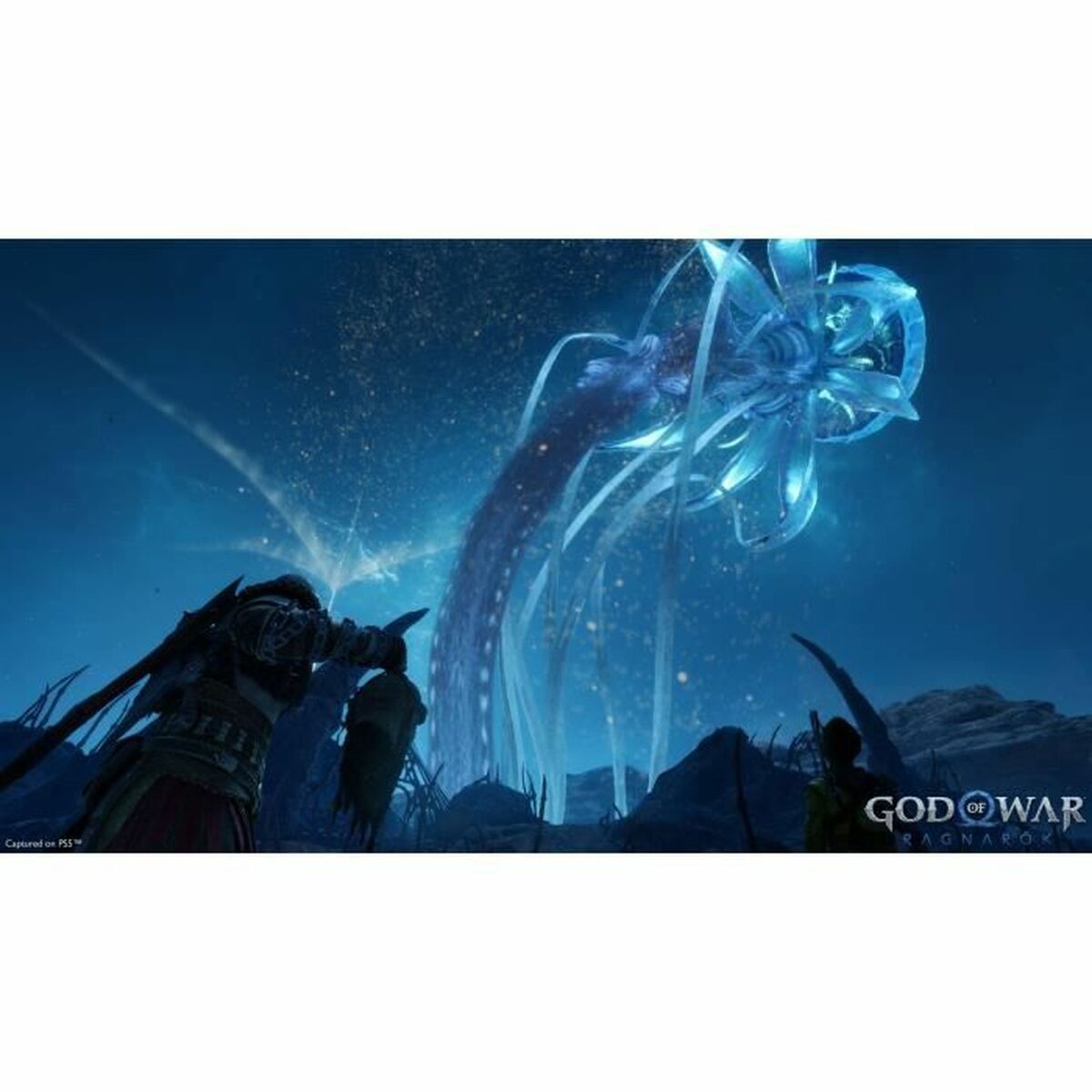 PlayStation 5 Videospel Santa Monica Studio Gof of War: Ragnarok - 5
