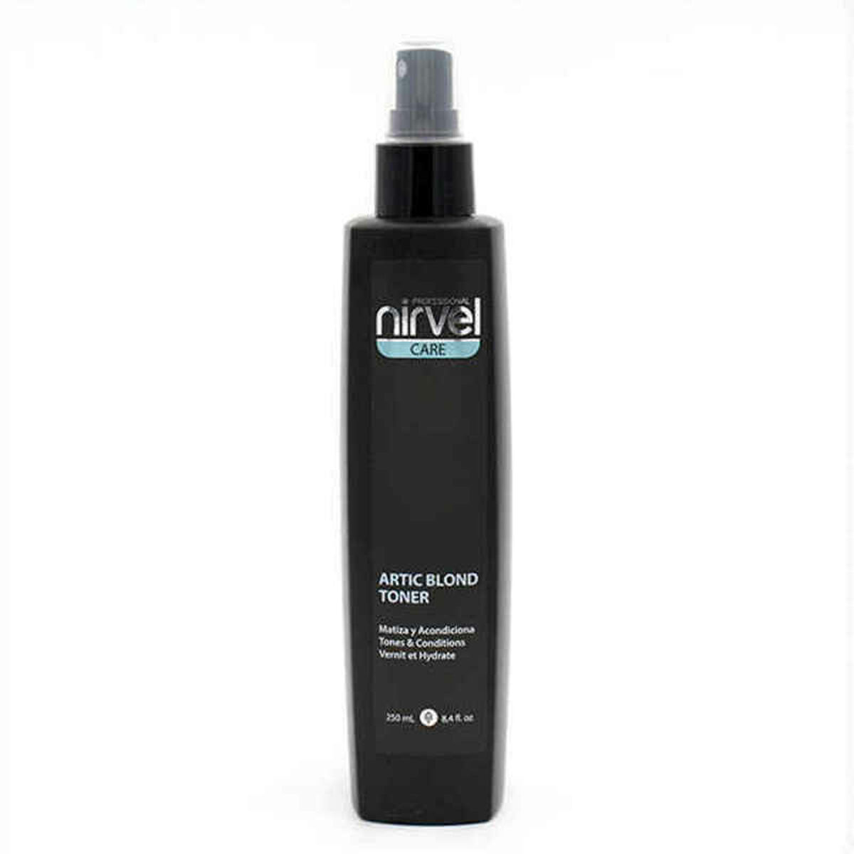 Balsam Nirvel Artic Blond Toner Färgbas (250 ml) (250 ml)