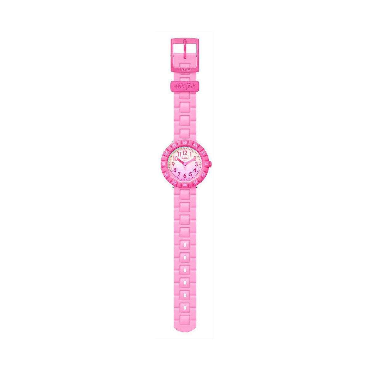 Herrklocka Flik Flak ZFCSP125 Rosa - 3