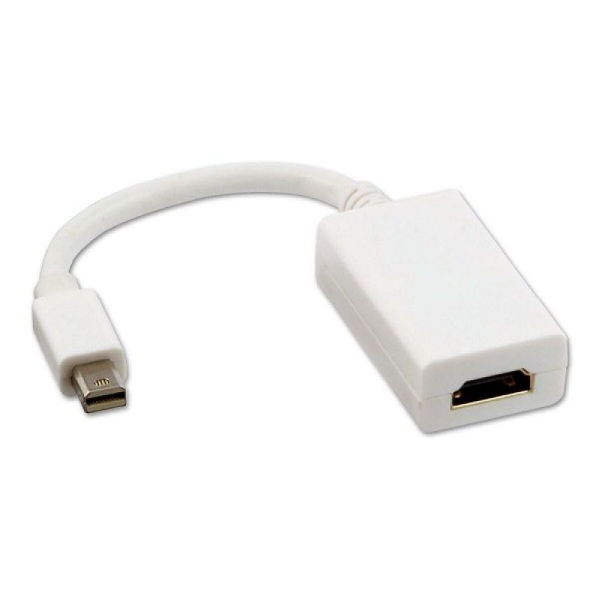 Adapter Mini Display Port till HDMI NANOCABLE 10.16.0102-W