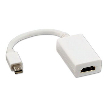 Adapter Mini Display Port till HDMI NANOCABLE 10.16.0102-W