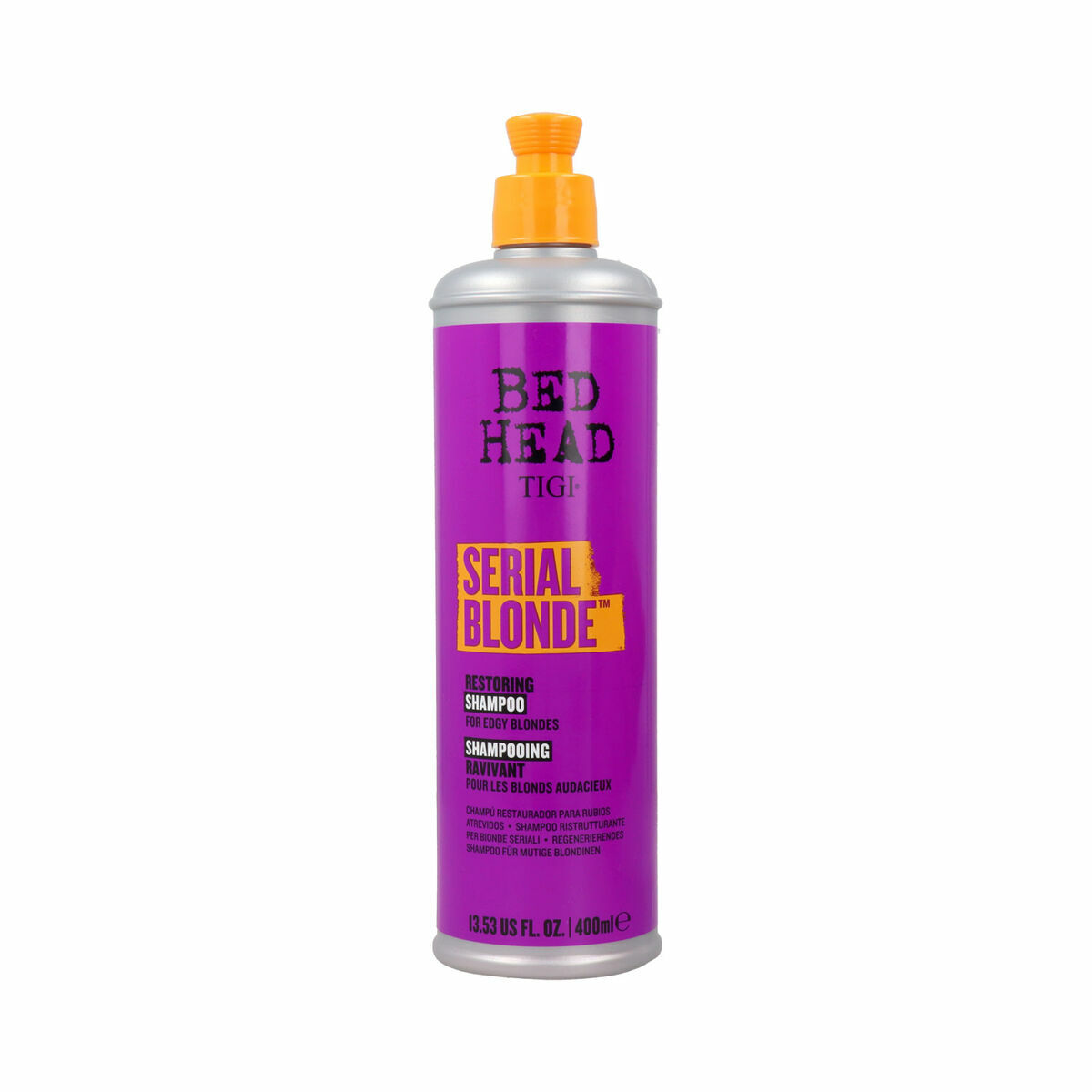 Schampo Tigi Bed Head Serial Blonde (400 ml)