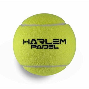 Padelbollar Harlem Padel 3 antal