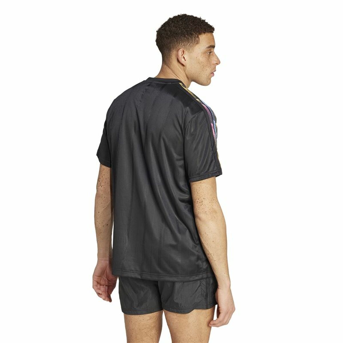 T-shirt med kortärm Herr Adidas Tiro Q2 - 3