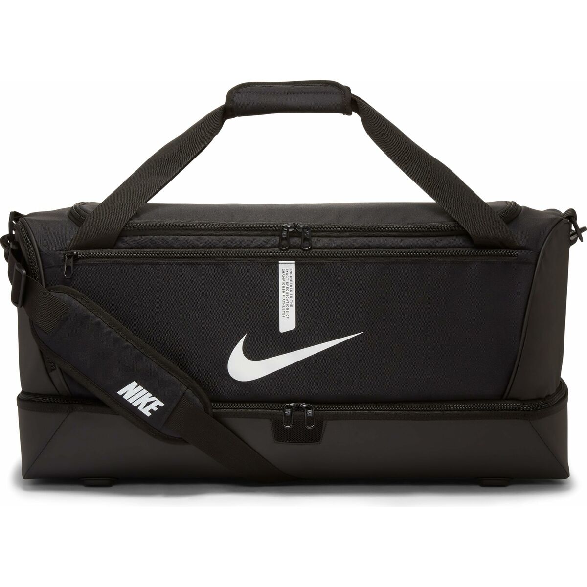 Sportväska Nike ACADEMY TEAM CU8087 010 Svart - 2