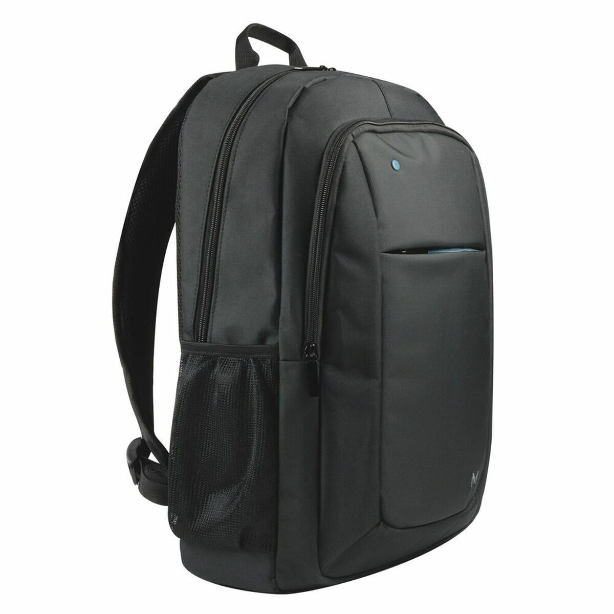 Laptopryggsäck Mobilis 003052 Svart 16" - 3