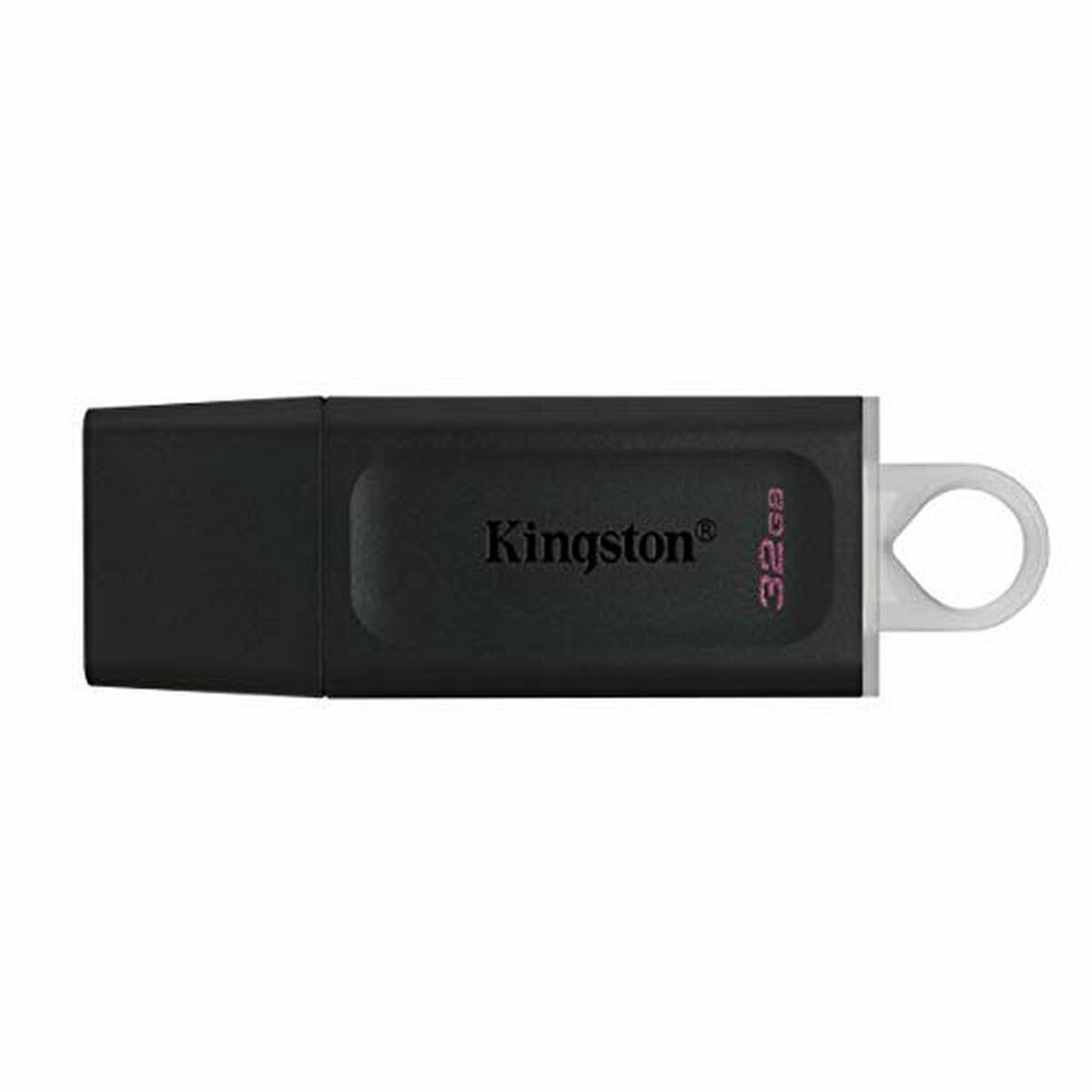 Minnessticka Kingston DTX/32GB Svart Grå 32 GB - 2