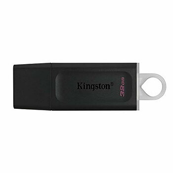 Minnessticka Kingston DTX/32GB Svart Grå 32 GB
