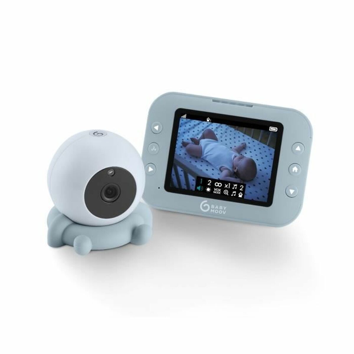 Babymonitor Babymoov YOO ROLL - 6