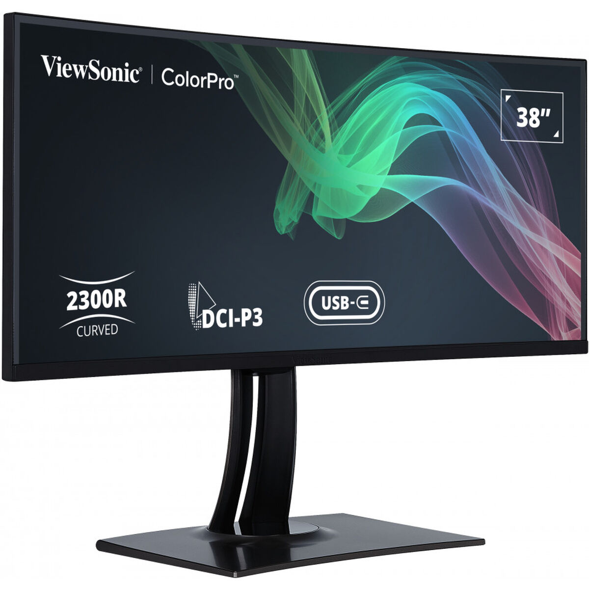 Monitor ViewSonic VP3881A 38" - 5