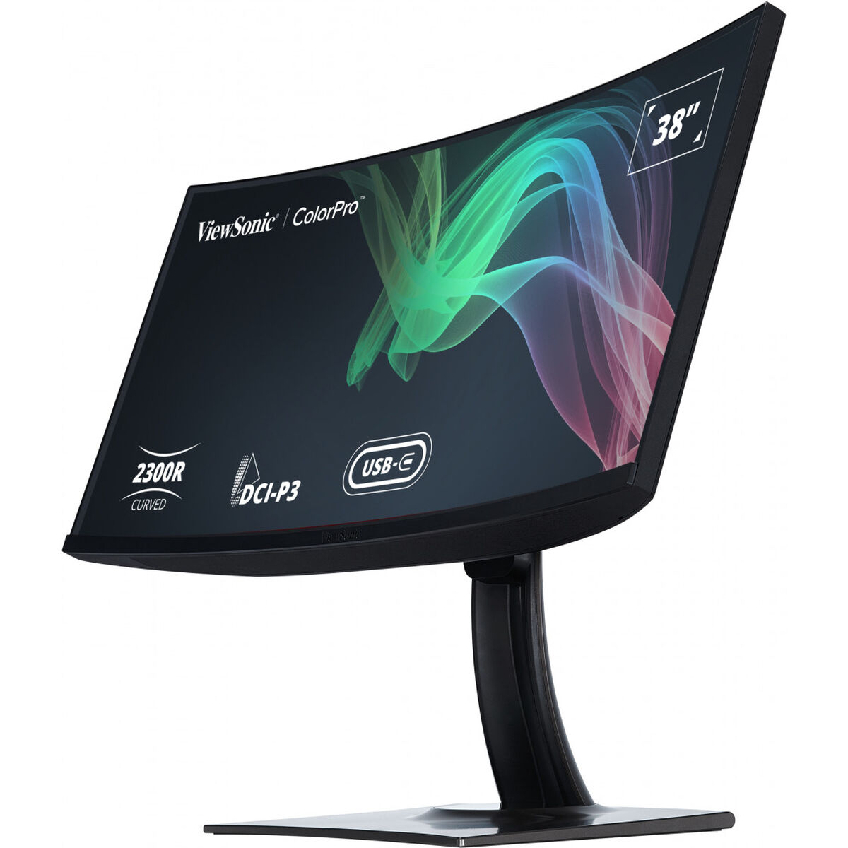 Monitor ViewSonic VP3881A 38" - 4