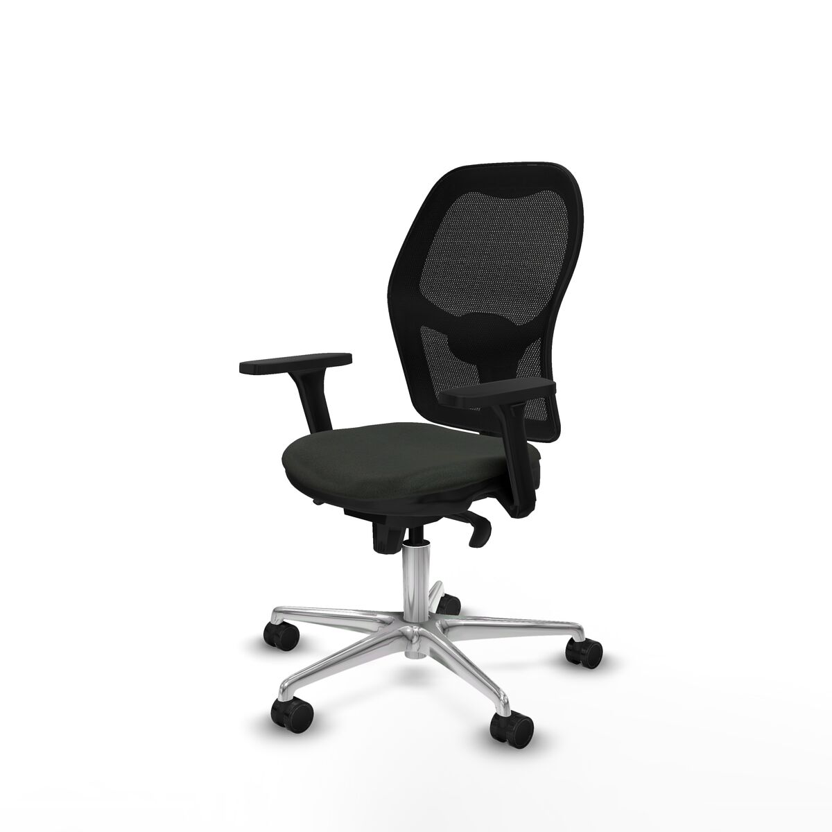 Kontorsstol Jorquera Piqueras y Crespo 3D086N0 Svart - 2
