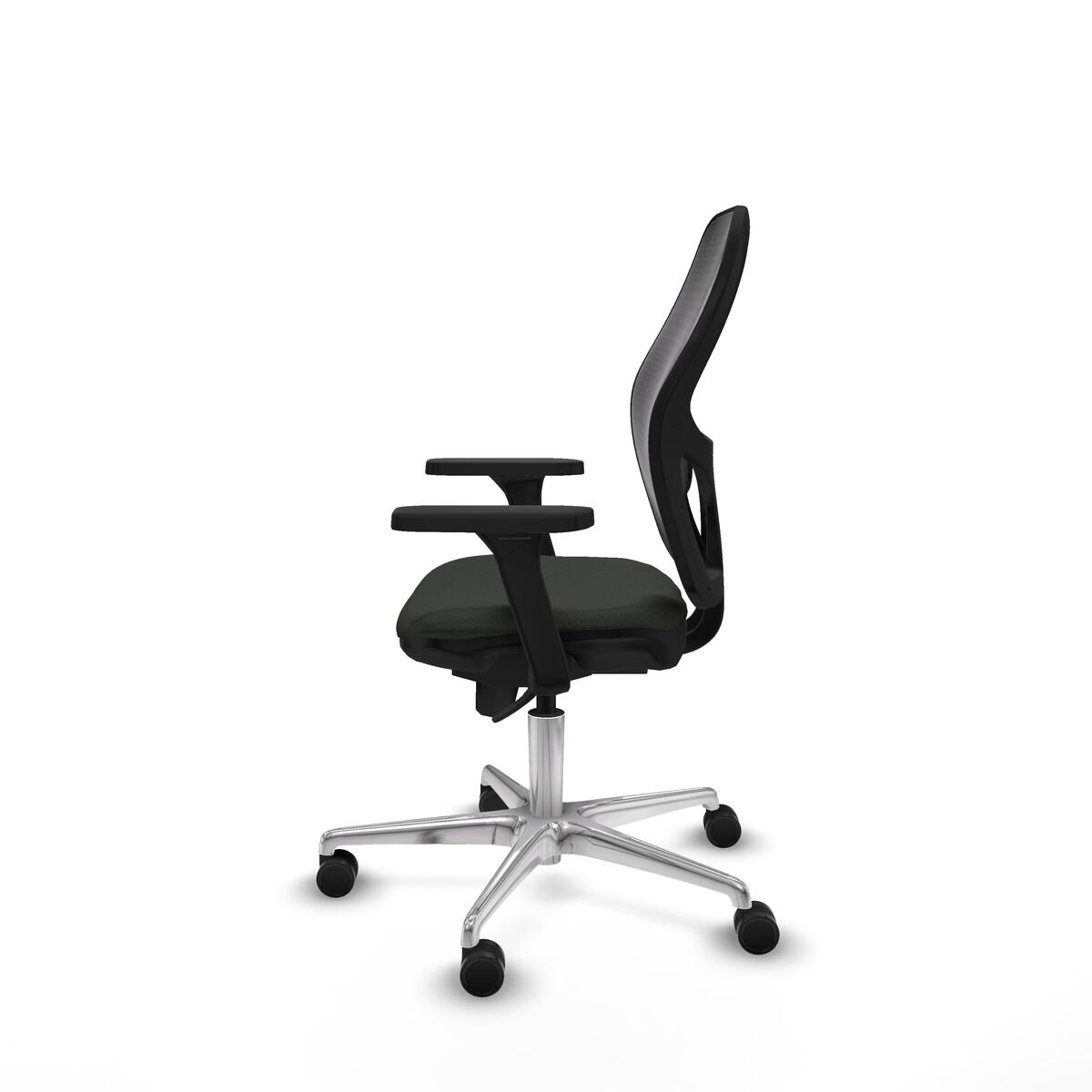 Kontorsstol Jorquera Piqueras y Crespo 3D086N0 Svart - 3